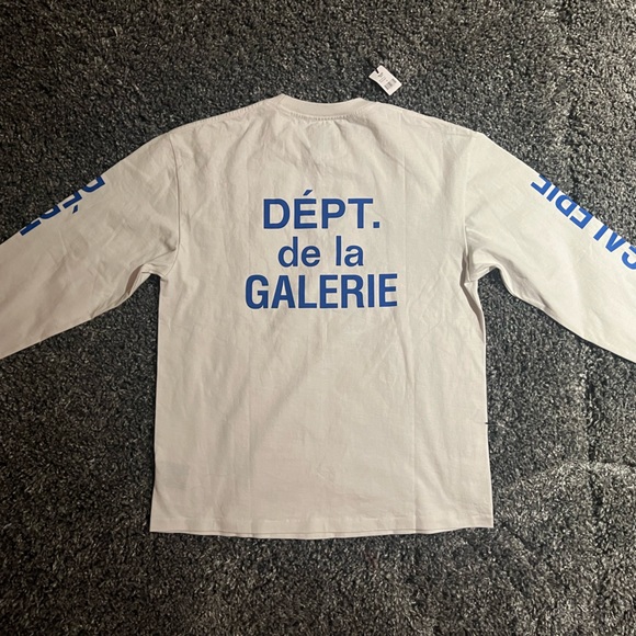 Gallery Dept Long Sleeve Size Small - Picture 1 of 6